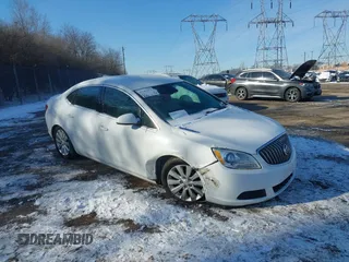2015 Buick Verano with VIN 1G4PP5SK3F4148453, listed as a IAAI auction lot 41363931 with 86,844 mi miles and . Bid and sale history available at DreamBid. Image 1.