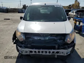2014 Ford Transit Connect XLT with VIN NM0AE8F74E1149762, listed as a Copart auction lot 50051605 with 171,759 mi miles and Salvage title. Bid and sale history available at DreamBid. Image 5.