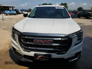 2023 GMC Terrain AT4 with VIN 3GKALYEG5PL264784, listed as a Copart auction lot 62915385 with 35,868 mi miles and Clean title. Bid and sale history available at DreamBid. Image 5.