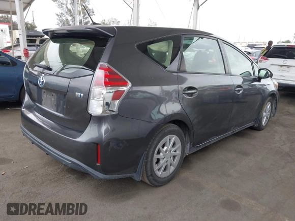 2017 Toyota Prius Two z VIN JTDZN3EU3HJ058034, wystawiony jako IAAI lot #42183180 z przebiegiem 138 734 mil mil oraz . Historia ofert i sprzedaży dostępna na DreamBid. Obrazek 4.