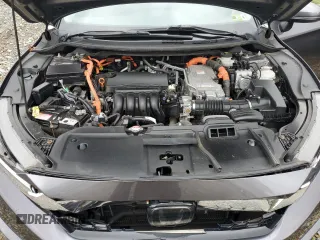 2018 Honda Clarity Plug-In Hybrid with VIN JHMZC5F1XJC011310, listed as a Copart auction lot 73520974 with 85,061 mi miles and Salvage Title. Bid and sale history available at carsss.com. Image 11.