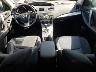 2010 Mazda 3 S Sport with VIN JM1BL1H62A1282524, listed as a Copart auction lot 52634525 with 149,301 mi miles and Salvage Title. Bid and sale history available at DreamBid. Image 8.