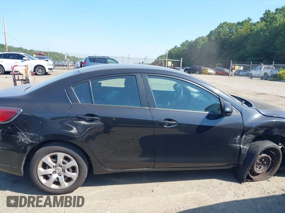 2012 Mazda 3 i Sport with VIN JM1BL1UG1C1550710, listed as a IAAI auction lot 42789927 with 85,202 mi miles and . Bid and sale history available at DreamBid. Image 5.