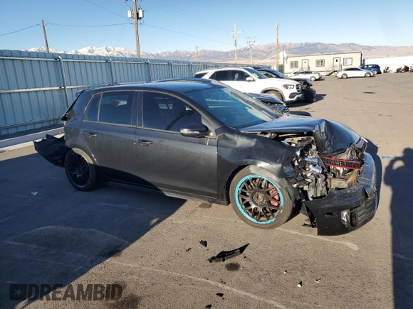 2013 Volkswagen GTI с VIN WVWGD7AJXDW042147, выставлен на аукционе Copart как лот 79301144 с пробегом 134 190 миль миль и Списание • Salvage title. История ставок и продаж доступна на DreamBid. Изображение 4.