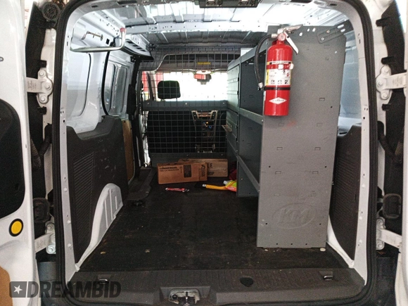2021 Ford Transit Connect XL с VIN NM0LS7E24M1502033, выставлен на аукционе IAAI как лот 42625143 с пробегом 106 587 миль миль и . История ставок и продаж доступна на DreamBid. Изображение 20.