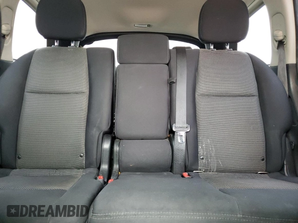 2017 Nissan Pathfinder S with VIN 5N1DR2MN9HC601356, listed as a Copart auction lot 62327685 with 111,588 mi miles and Salvage title. Bid and sale history available at DreamBid. Image 10.