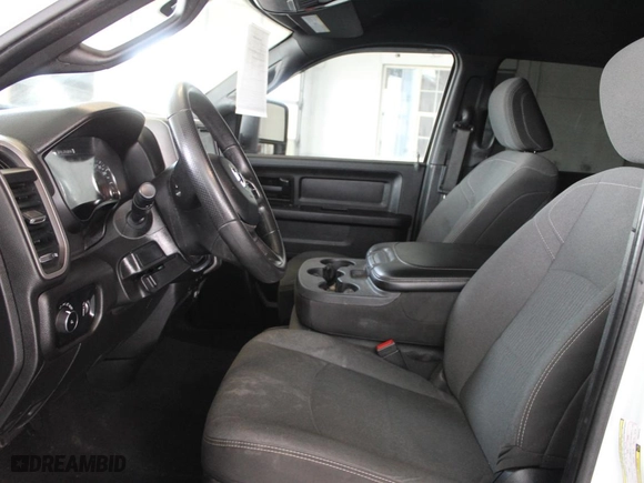 2023 Ram 3500 Tradesman with VIN 3C63RRGL2PG645429, listed as a Copart auction lot 52995315 with 140,207 mi miles and Clean Title. Bid and sale history available at carsss.com. Image 9.