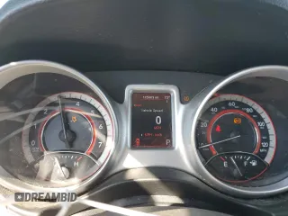 2012 Dodge Journey SXT z VIN 3C4PDDBG0CT293331, wystawiony jako Copart lot #62602995 z przebiegiem 185 605 mil mil oraz Szkoda całkowita • Salvage title. Historia ofert i sprzedaży dostępna na DreamBid. Obrazek 9.