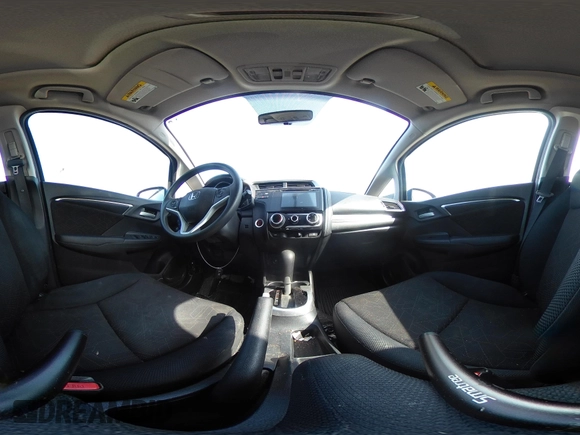 2015 Honda Fit EX-L z VIN 3HGGK5H89FM761083, wystawiony jako IAAI lot #42403123 z przebiegiem 132 543 mil mil oraz . Historia ofert i sprzedaży dostępna na DreamBid. Obrazek 18.