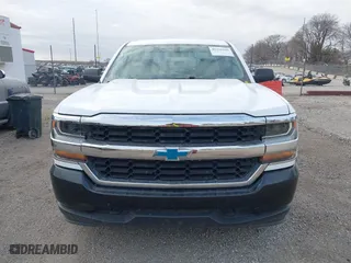 2018 Chevrolet Silverado 1500 Work Truck with VIN 1GCVKNEC7JZ121282, listed as a IAAI auction lot 41259105 with 82,746 mi miles. Bid and sale history available at carsss.com. Image 13.
