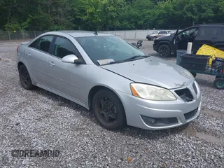 2010 Pontiac G6 w/1SF with VIN 1G2ZA5EK8A4142719, listed as a IAAI auction lot 42497993 with 183,321 mi miles and . Bid and sale history available at DreamBid. Image 1.
