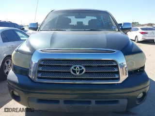 2007 Toyota Tundra LTD with VIN 5TBEV58177S457258, listed as a IAAI auction lot 41727849 with 307,434 mi miles. Bid and sale history available at carsss.com. Image 12.