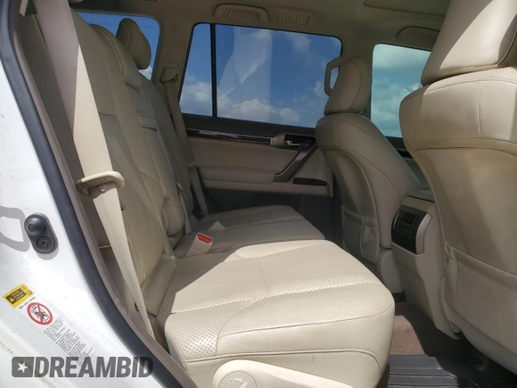 2010 Lexus GX 460 with VIN JTJBM7FX0A5003024, listed as a Copart auction lot 54664255 with 179,486 mi miles and Clean Title. Bid and sale history available at DreamBid. Image 11.