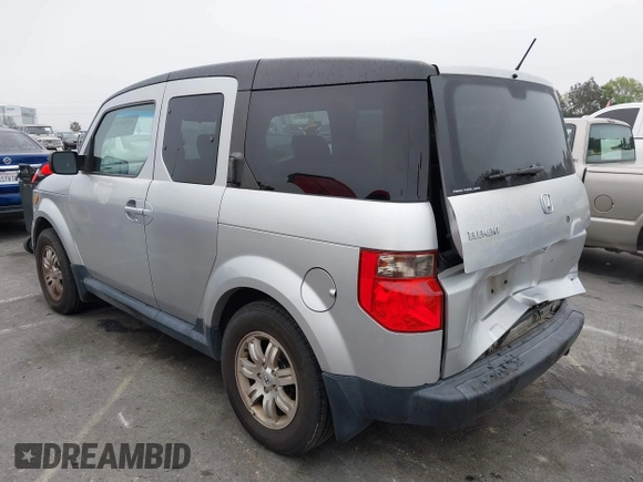 2006 Honda Element EX-P with VIN 5J6YH28726L024164, listed as a IAAI auction lot 41882027 with 210,167 mi miles and . Bid and sale history available at DreamBid. Image 3.
