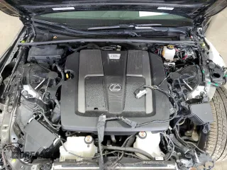 2019 Lexus LS with VIN JTHC51FF9K5006397, listed as a Copart auction lot 69589324 with 58,968 mi miles and Salvage Title. Bid and sale history available at carsss.com. Image 11.
