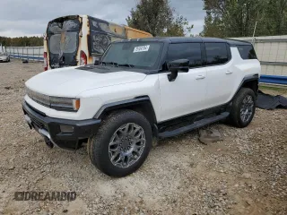 2024 GMC Hummer EV 3X with VIN 1GKB0RDC7RU103508, listed as a Copart auction lot 79104704 with Not Provided miles and Salvage Title. Bid and sale history available at carsss.com. Image 1.