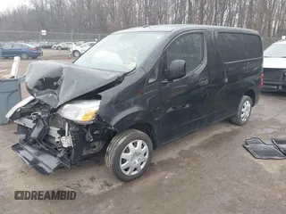 2019 Nissan NV200 SV with VIN 3N6CM0KNXKK700482, listed as a IAAI auction lot 41688027 with 123,547 mi miles and . Bid and sale history available at DreamBid. Image 17.