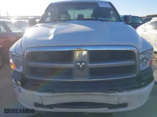 2010 Dodge Ram 1500 SLT with VIN 1D7RB1CP5AS249924, listed as a IAAI auction lot 41486732 with 247,648 mi miles. Bid and sale history available at carsss.com. Image 12.