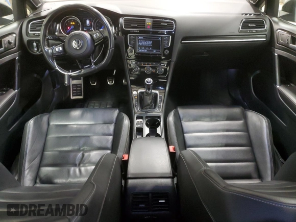 2017 Volkswagen Golf с VIN WVWWF7AU8HW072124, выставлен на аукционе Copart как лот 46450095 с пробегом 86 037 миль миль и Списание • Salvage title. История ставок и продаж доступна на DreamBid. Изображение 8.