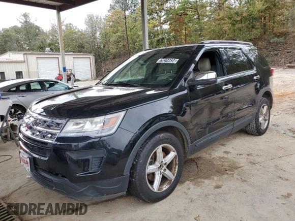 2018 Ford Explorer z VIN 1FM5K7BH2JGC34740, wystawiony jako Copart lot #79314434 z przebiegiem 116 971 mil mil oraz Czysty tytuł • Clean title. Historia ofert i sprzedaży dostępna na DreamBid. Obrazek 1.