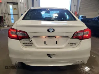 2017 Subaru Legacy with VIN 4S3BNAB62H3053276, listed as a Copart auction lot 42164735 with 204,868 mi miles and Non Repairable. Bid and sale history available at carsss.com. Image 6.