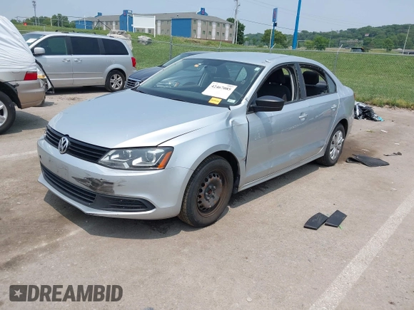 2013 Volkswagen Jetta S with VIN 3VW2K7AJ1DM398273, listed as a IAAI auction lot 42467085 with 109,453 mi miles and . Bid and sale history available at DreamBid. Image 17.