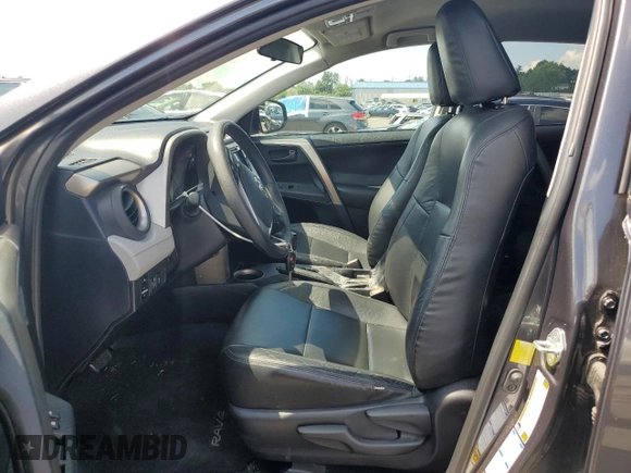 2015 Toyota RAV4 LE с VIN 2T3BFREV7FW272727, выставлен на аукционе Copart как лот 63307965 с пробегом 51 467 миль миль и Списание • Salvage title. История ставок и продаж доступна на DreamBid. Изображение 7.