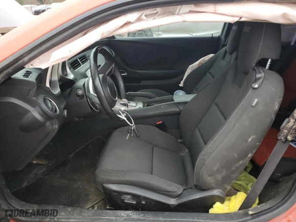 2011 Chevrolet Camaro 1SS with VIN 2G1FJ1EJ7B9154382, listed as a Copart auction lot 82808954 with 88,236 mi miles and Salvage Title. Bid and sale history available at carsss.com. Image 7.