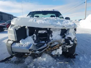 2012 Chevrolet Silverado 1500 Work Truck with VIN 1GCNKPEAXCZ217470, listed as a Copart auction lot 45476725 with Not Provided miles and Salvage Title. Bid and sale history available at DreamBid. Image 5.
