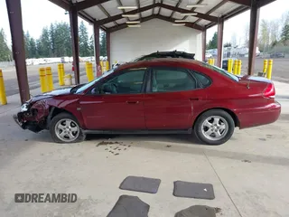 2004 Ford Taurus SES with VIN 1FAFP55S94G161852, listed as a IAAI auction lot 41933231 with 81,536 mi miles and . Bid and sale history available at DreamBid. Image 14.