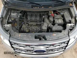 2019 Ford Explorer с VIN 1FM5K8B81KGA19096, выставлен на аукционе Copart как лот 59513615 с пробегом 88 406 миль миль и Списание • Salvage title. История ставок и продаж доступна на DreamBid. Изображение 12.