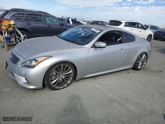 2011 Infiniti G37 Coupe with VIN JN1CV6EK1BM212285, listed as a Copart auction lot 77629984 with 81,505 mi miles and Clean Title. Bid and sale history available at carsss.com. Image 1.