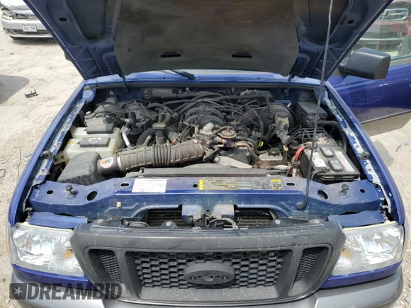 2006 Ford Ranger XLT with VIN 1FTZR45E86PA81791, listed as a Copart auction lot 55751975 with 134,062 mi miles and Clean title. Bid and sale history available at DreamBid. Image 11.
