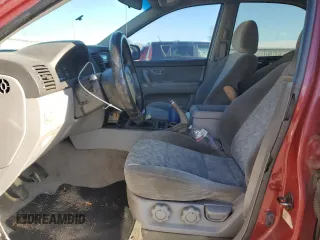2006 Kia Sorento LX z VIN KNDJD733565554332, wystawiony jako Copart lot #87100544 z przebiegiem 212 084 mil mil oraz Nie do naprawy • Non repairable. Historia ofert i sprzedaży dostępna na DreamBid. Obrazek 7.