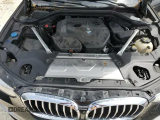 2019 BMW X3 sDrive30i with VIN 5UXTR7C58KLF30724, listed as a Copart auction lot 50880715 with 71,929 mi miles and Clean Title. Bid and sale history available at DreamBid. Image 11.