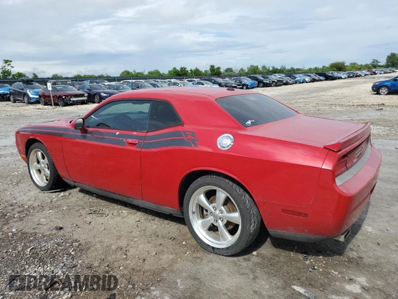 2012 Dodge Challenger R/T z VIN 2C3CDYBT4CH149958, wystawiony jako Copart lot #56369015 z przebiegiem 102 452 mil mil oraz Szkoda całkowita • Salvage title. Historia ofert i sprzedaży dostępna na DreamBid. Obrazek 2.