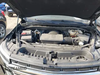 2023 Chevrolet Tahoe LT с VIN 1GNSCNKD9PR191296, выставлен на аукционе IAAI как лот 41814835 с пробегом 64 777 миль миль и . История ставок и продаж доступна на DreamBid. Изображение 10.