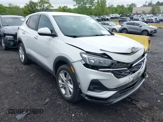 2022 Buick Encore GX Preferred с VIN KL4MMCSL3NB113137, выставлен на аукционе IAAI как лот 42346027 с пробегом 10 011 миль миль и . История ставок и продаж доступна на DreamBid. Изображение 1.