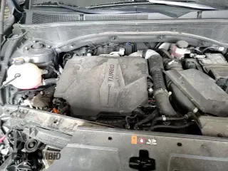 2022 Hyundai Santa Fe Calligraphy с VIN 5NMS5DAL4NH446699, выставлен на аукционе Copart как лот 65907985 с пробегом 51 782 миль миль и Списание • Salvage title. История ставок и продаж доступна на DreamBid. Изображение 16.