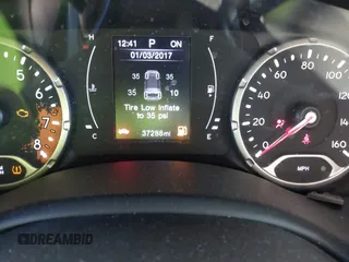 2018 Jeep Renegade Sport with VIN ZACCJBAB9JPH83336, listed as a IAAI auction lot 41555991 with 37,288 mi miles. Bid and sale history available at carsss.com. Image 15.