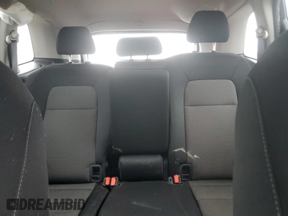 2024 Honda CR-V LX with VIN 7FARS4H23RE000625, listed as a Copart auction lot 44525715 with 22,878 mi miles and Salvage Title. Bid and sale history available at DreamBid. Image 10.