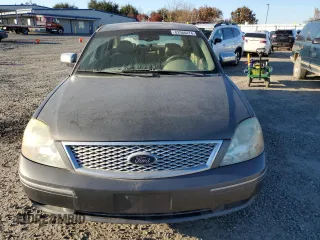 2005 Ford Five Hundred Limited with VIN 1FAHP28105G196579, listed as a Copart auction lot 82986474 with 0 mi miles and Clean Title. Bid and sale history available at carsss.com. Image 5.