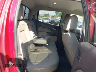 2017 GMC Canyon 4WD SLT with VIN 1GTG6DENXH1291914, listed as a IAAI auction lot 42105886 with 66,582 mi miles. Bid and sale history available at carsss.com. Image 8.