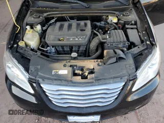 2014 Chrysler 200 Touring with VIN 1C3CCBBB1EN137252, listed as a Copart auction lot 55151275 with 132,878 mi miles and Clean Title. Bid and sale history available at carsss.com. Image 11.