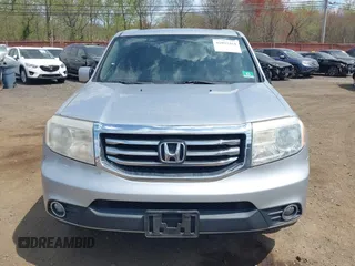 2013 Honda Pilot EX-L with VIN 5FNYF4H56DB028031, listed as a IAAI auction lot 42092264 with 174,520 mi miles. Bid and sale history available at carsss.com. Image 12.