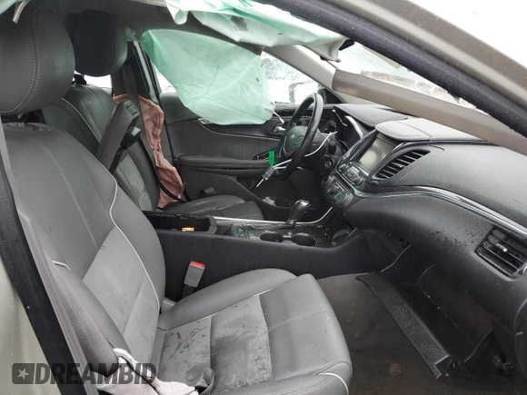 2014 Chevrolet Impala LT with VIN 2G1125S39E9239748, listed as a Copart auction lot 49999025 with 150,233 mi miles and Salvage Title. Bid and sale history available at DreamBid. Image 7.