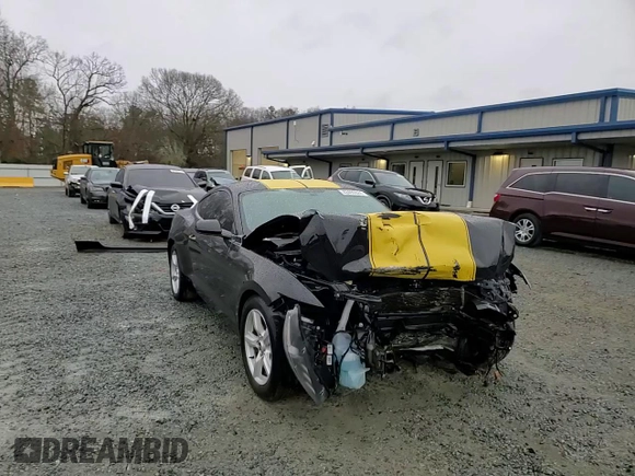 2017 Ford Mustang V6 with VIN 1FA6P8AMXH5226959, listed as a Copart auction lot 42490524 with 96,363 mi miles and Salvage Title. Bid and sale history available at carsss.com. Image 11.
