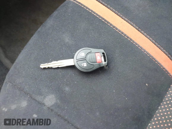 2015 Nissan Note SV with VIN 3N1CE2CP2FL442991, listed as a IAAI auction lot 42125544 with 124,550 mi miles and . Bid and sale history available at DreamBid. Image 11.