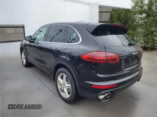 2016 Porsche Cayenne S E-Hybrid with VIN WP1AE2A23GLA63912, listed as a Copart auction lot 49523665 with 114,237 mi miles and Clean title. Bid and sale history available at DreamBid. Image 3.