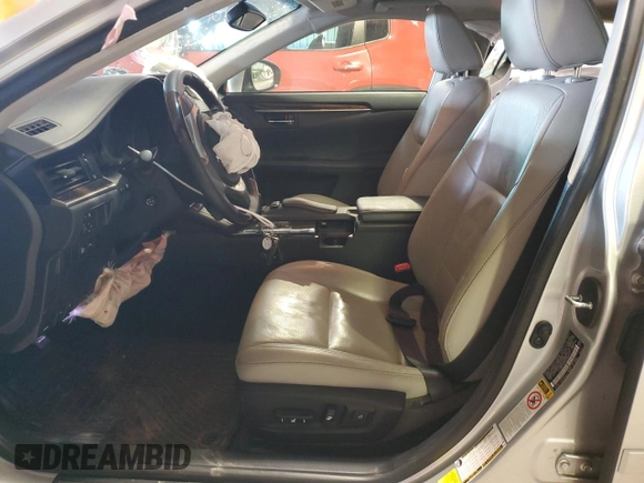 2014 Lexus ES 350 with VIN JTHBK1GG7E2123316, listed as a Copart auction lot 48603765 with 64,729 mi miles and Salvage Title. Bid and sale history available at carsss.com. Image 7.